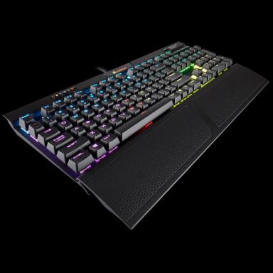 Corsair K70 RGB MK.2 Low Profile Mechanical Gaming Keyboard