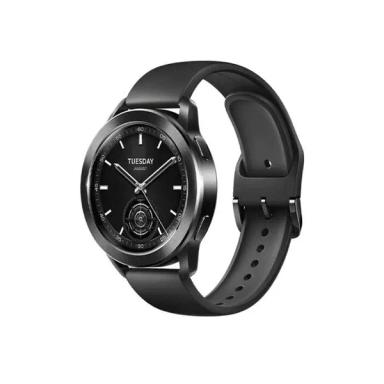 Smart Watch Xiaomi Black S3