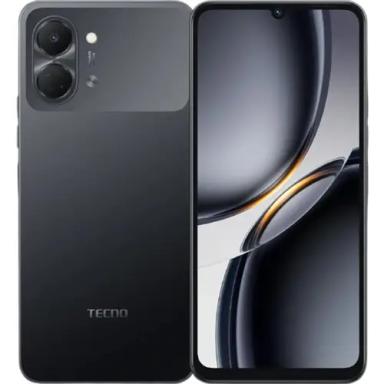 Tecno Spark Go 3 4/64 Ink Black