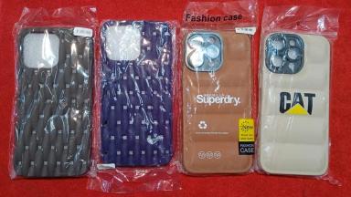 Mobile Case/Cover Apple Brown iPhone 15 Pro Max Cover