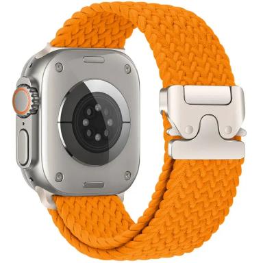 Nylon Braided Band For Apple Watch by Case Lord - (42/44/45/46/49mm)