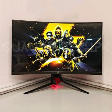 Asus XG32VQ ROG Strix 32inch SVA 2K 144Hz Curved Gaming Monitor