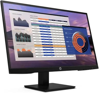 HP P27H G4 Monitor FHD 75Hz IPS Business Display HDMI