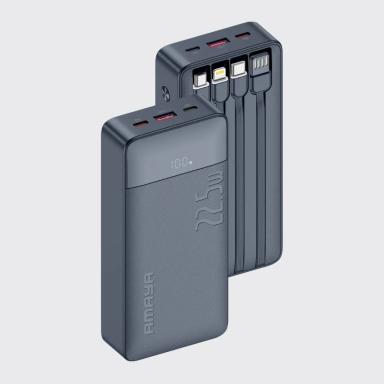 AMAYA APB-F129 22.5W Power Bank