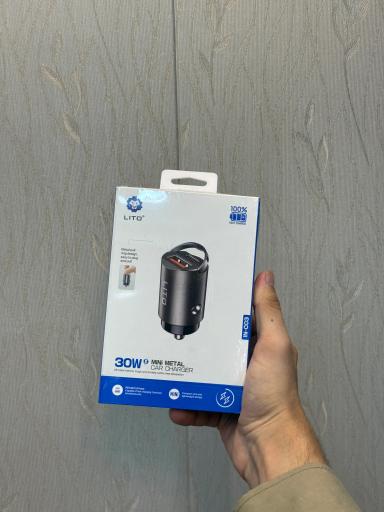 LITO Car Charger