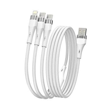 Login L-909 3-in-1 Charging Cable – 12W