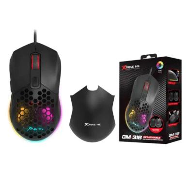 Xtrike Me GM-316 Wired 7 Buttons RGB Gaming Mouse