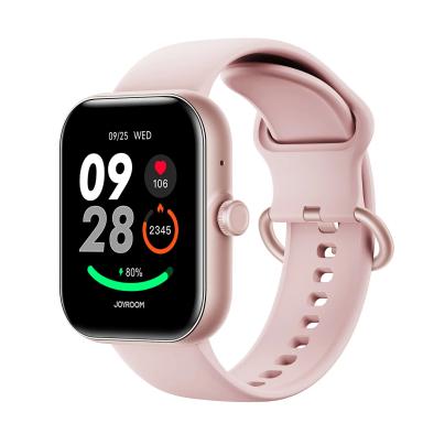 Joyroom JR-FT5 Plus Smart Watch (Answer/Make Call) Rose gold