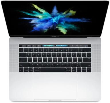 Apple Macbook Pro 15.4inch (2016) Ci7 16/1 TB SSD Silver