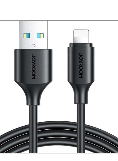 Joyroom S-A9 60W Fasting Charging USB-A to Lightning Cable Black