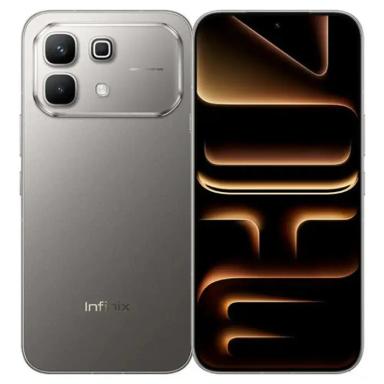 Infinix Note 60 8/256 Mist Titanium