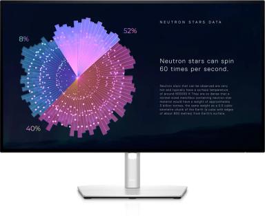 Dell UltraSharp U2722DE 27inch QHD IPS LCD Monitor