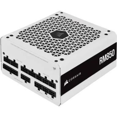 Corsair RM 850 850W Fully Modular Rps0120 Power Supply 80 Plus Gold Certified Reliable Gaming PSU