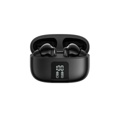 Joyroom JR-FN3 ANC+ENC True Wireless Bluetooth Earbbuds - Black