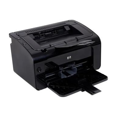 HP LaserJet Pro P1102w Monochrome Wireless USB Printer Black