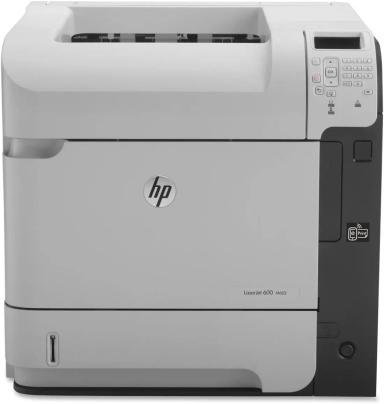 HP LaserJet Enterprise 600