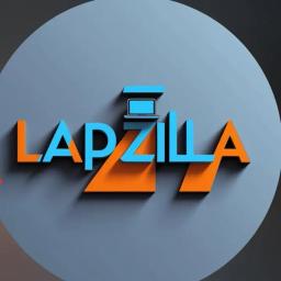 LAPZILLA store logo