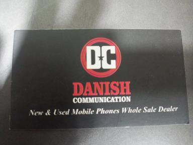 Danish Communication