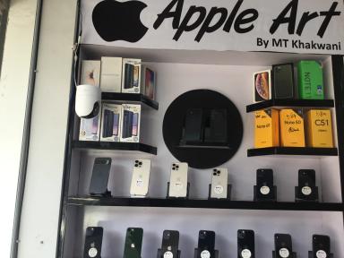Apple Art