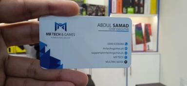 MR TECH AND GAMES