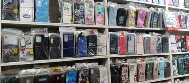 SMS Mobile and pouch Center