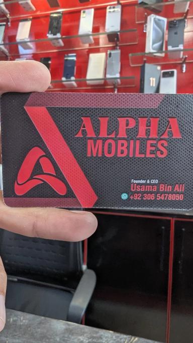 ALPHA MOBILES