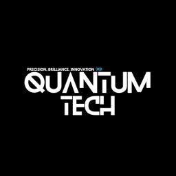Quantum Tech Pk store logo