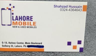 Lahore Mobile