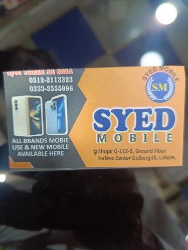 Syed Mobile
