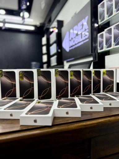 APEX MOBILES