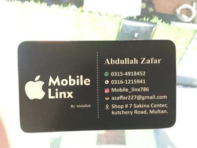 Mobile Linx