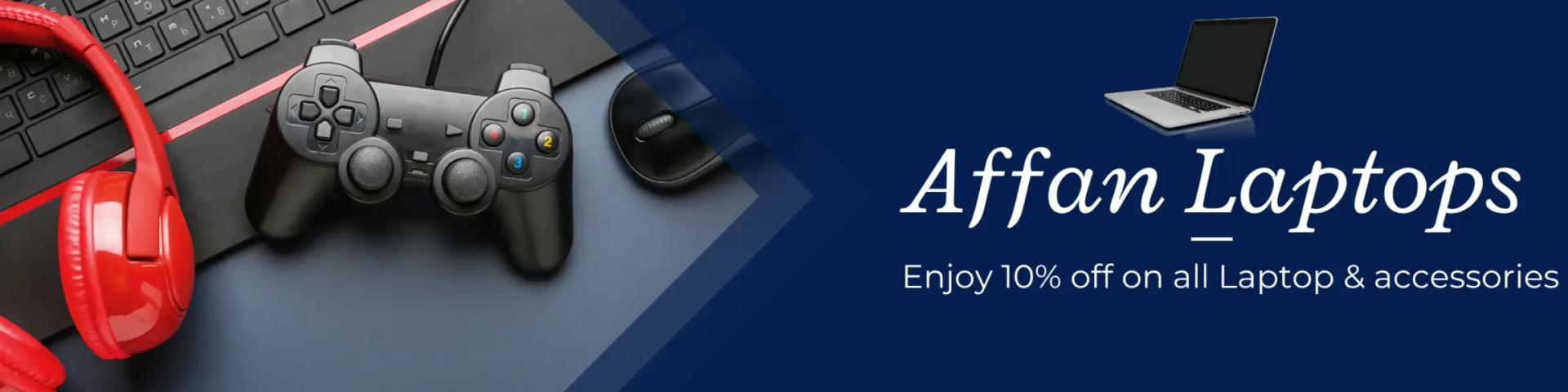 Store Banner