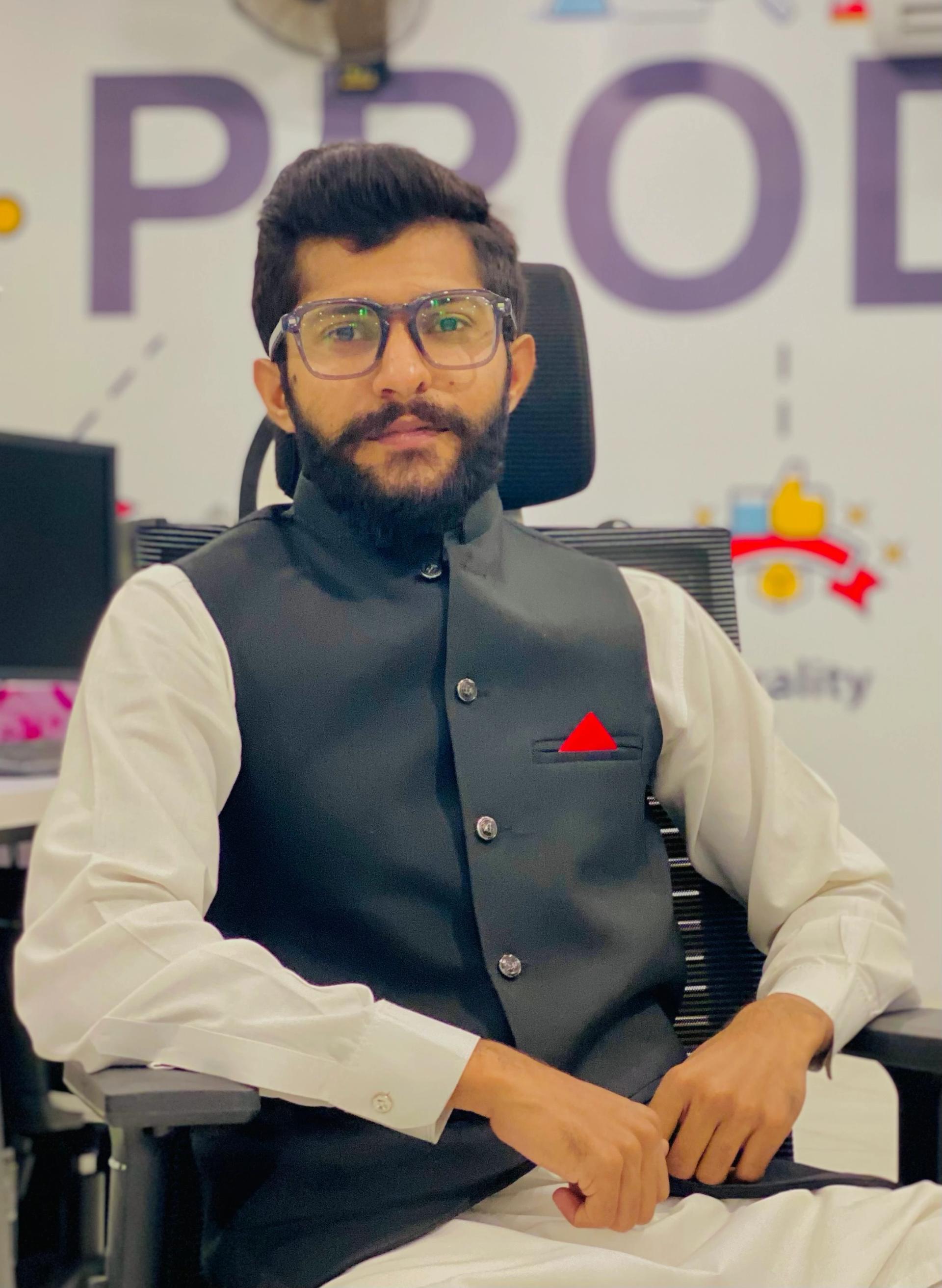 Ali Ahmad