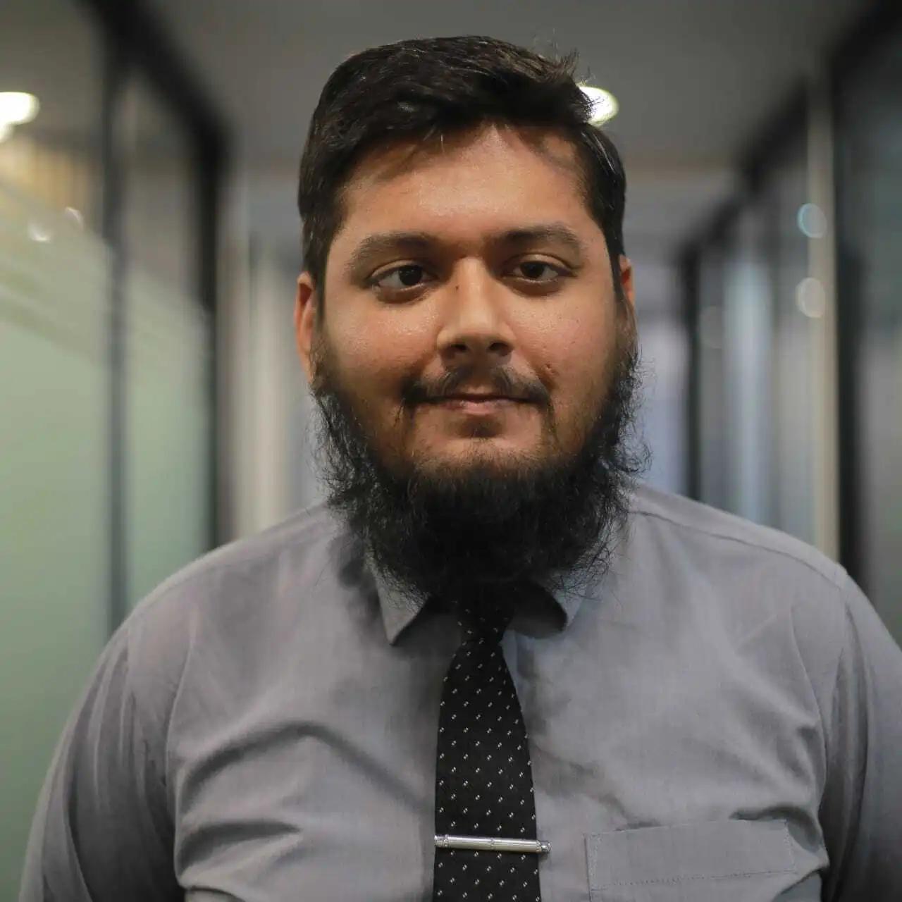 M Mohsin Zafar