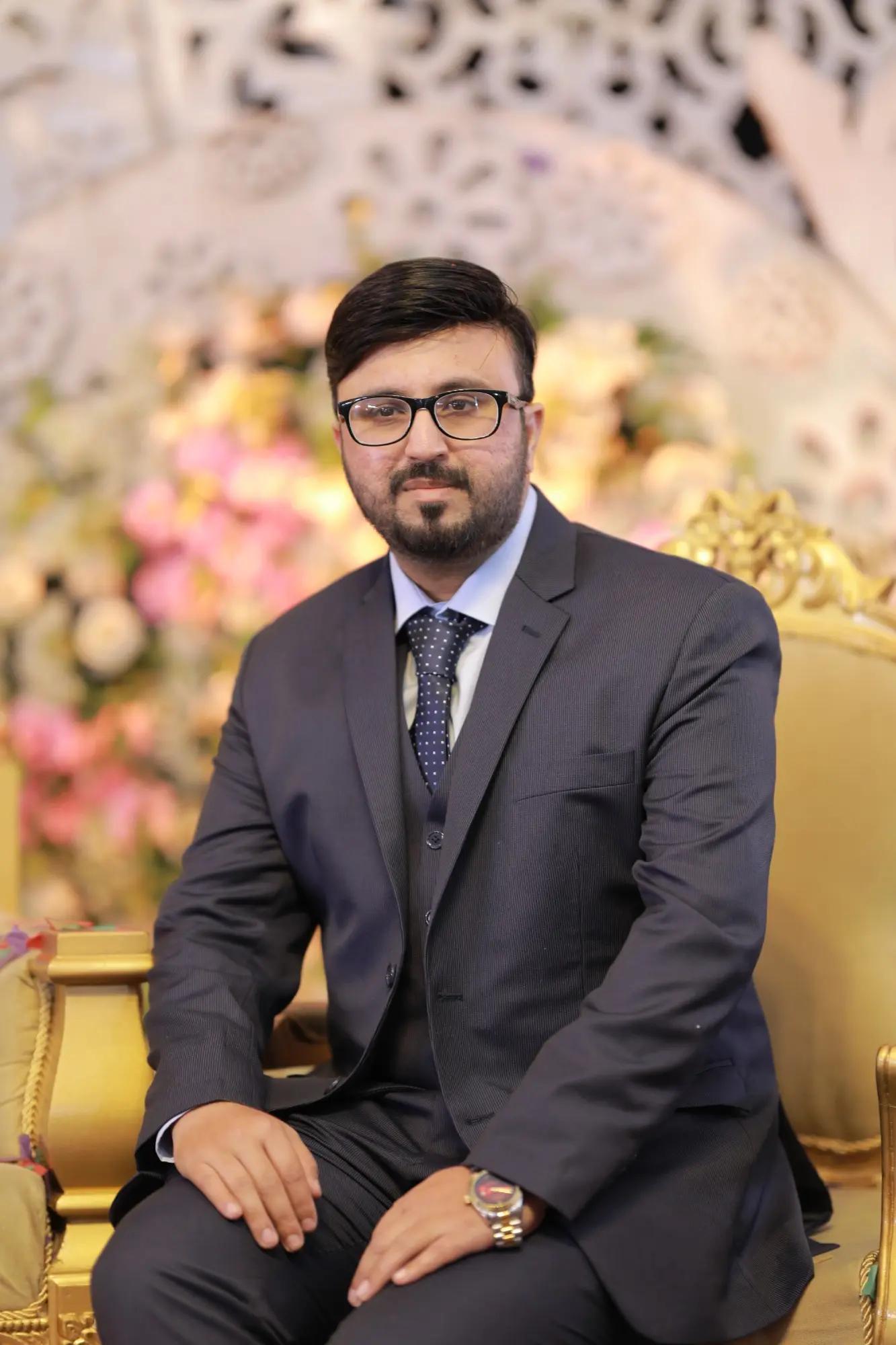 M Umar Farooq