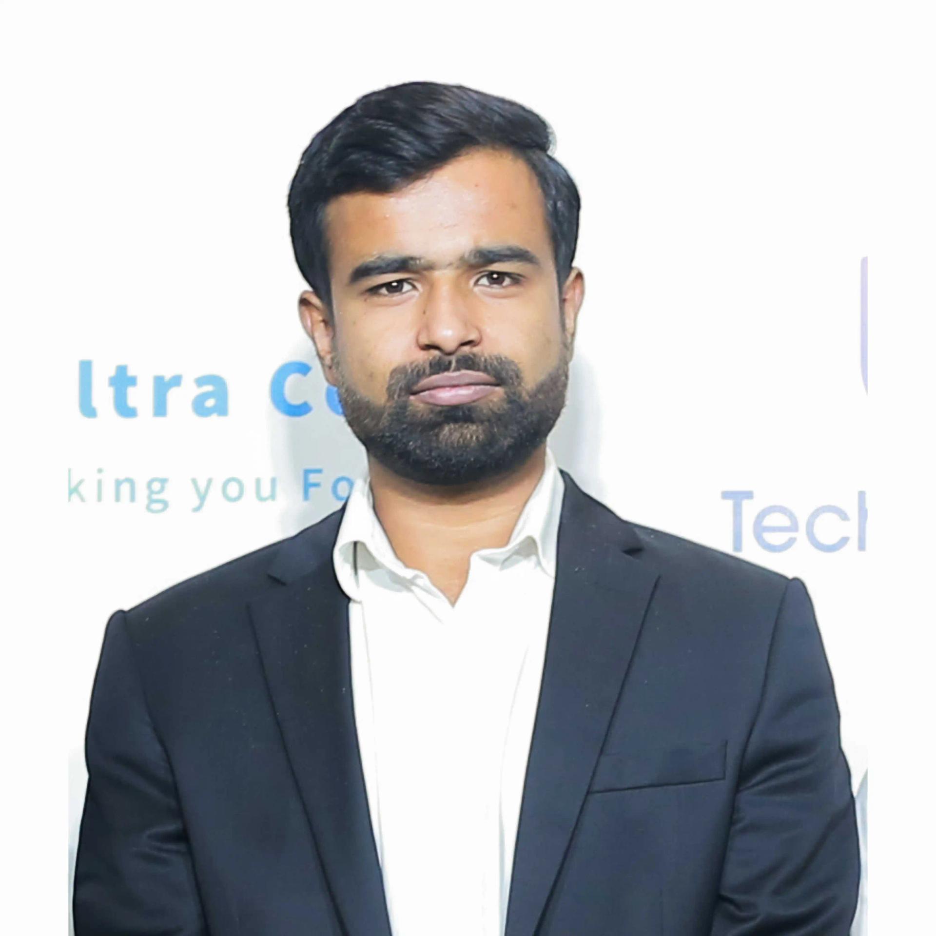 Shakaib Arslan