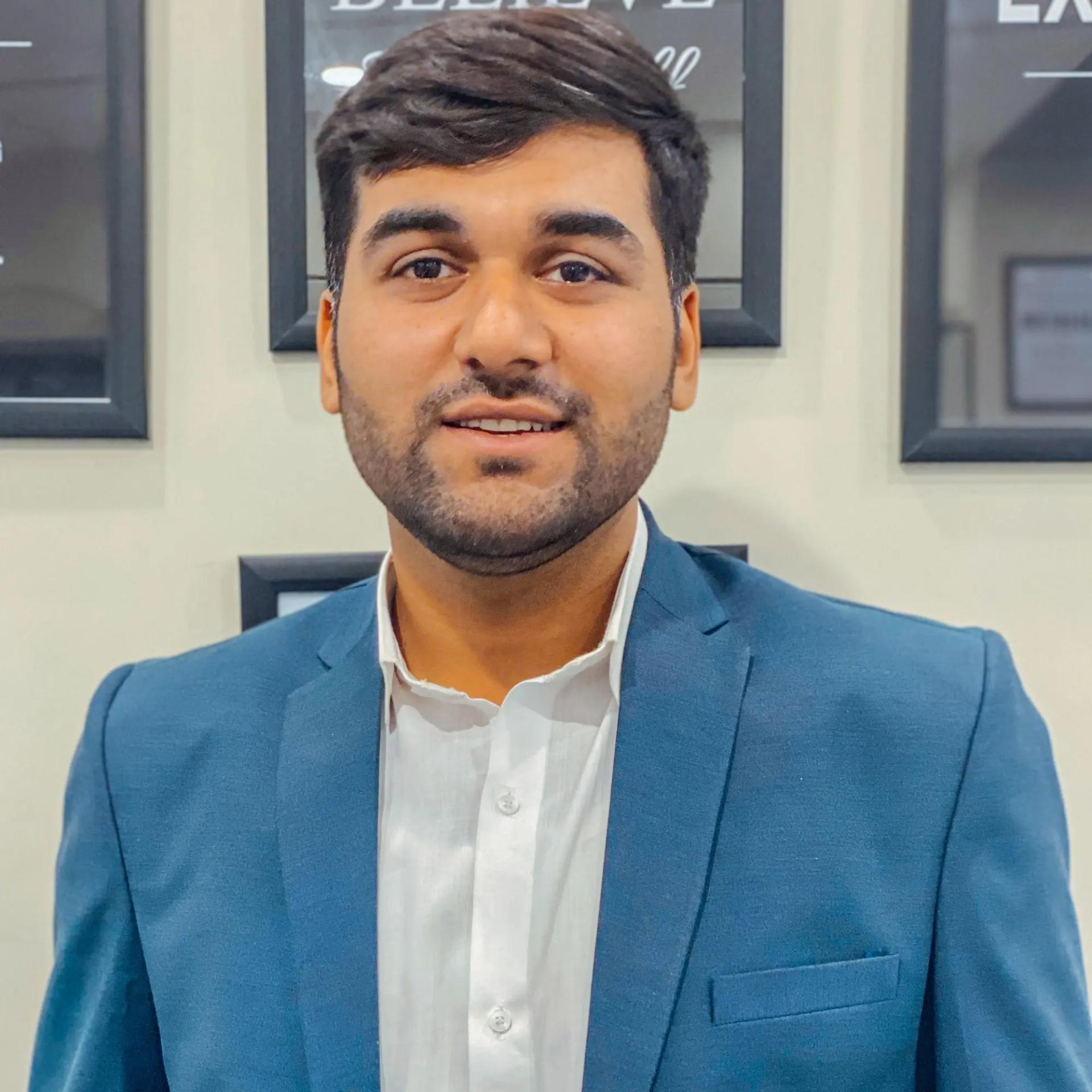 Sibtain Shahbaz
