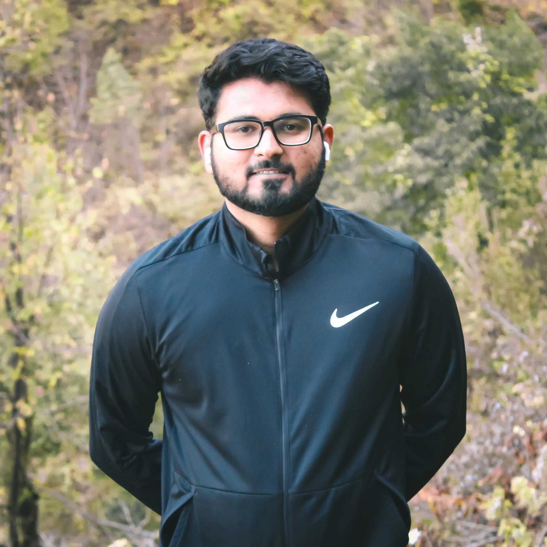 Usman Yousaf