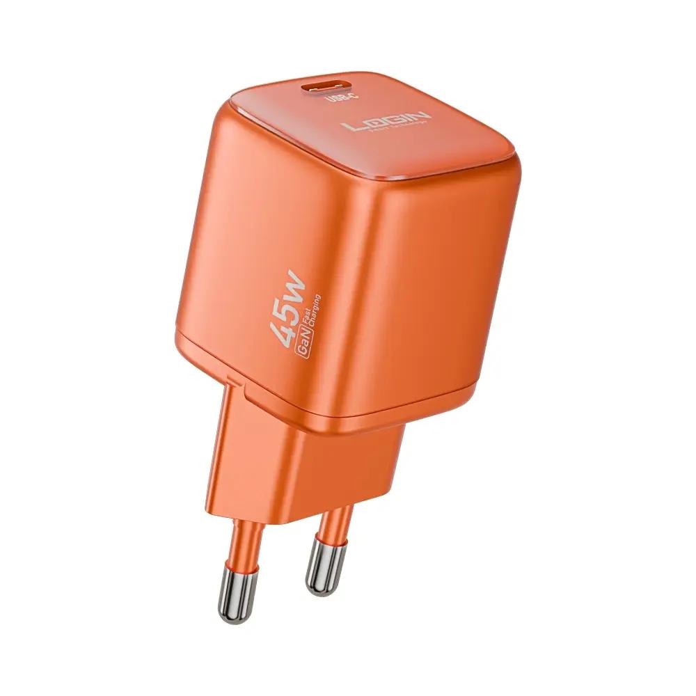 Login L-416 GANGO Pro Charger Orange
