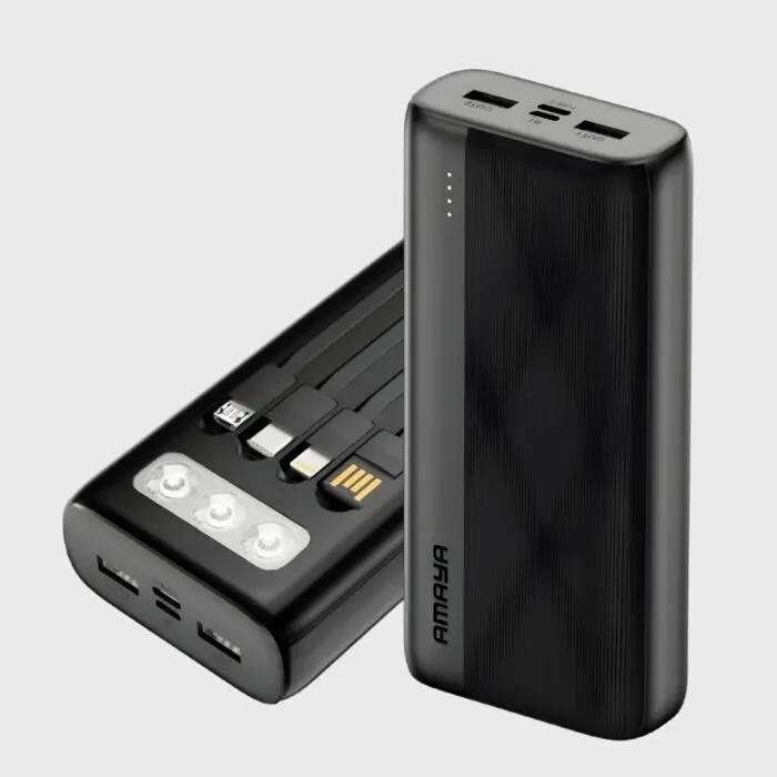 AMAYA Traveler Link APBP110 Power Bank – 10000mAh