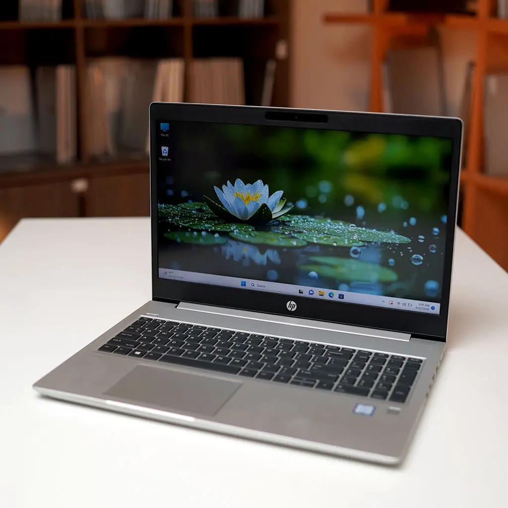 HP ProBook 450 G6 8th Gen Core i7 16GB DDR4 RAM 256GB NVME 15.6 FHD