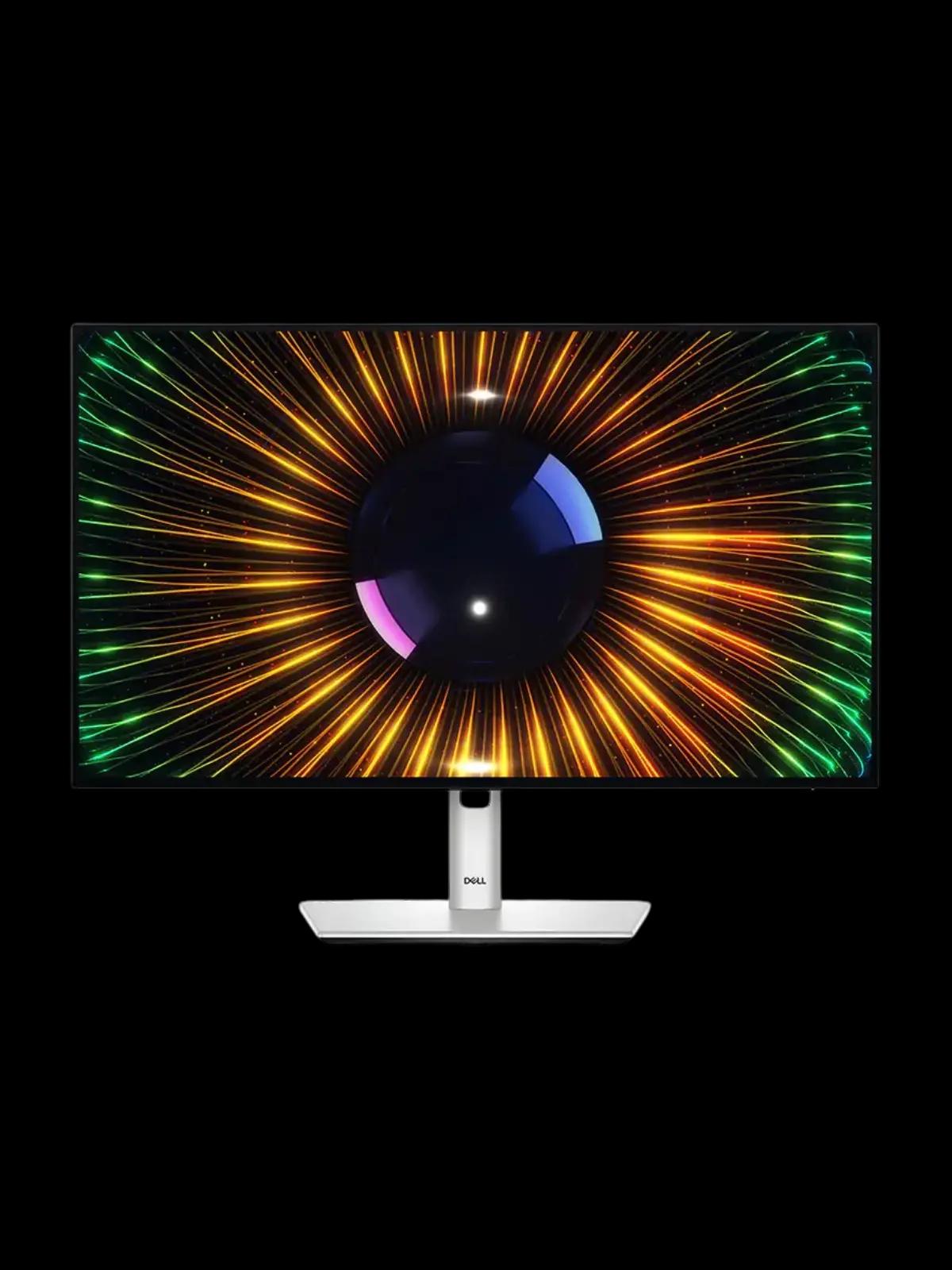 Dell UltraSharp U2424H 24 inch 1080p FHD IPS Monitor 120Hz USB-C HDMI DP sRGB 100