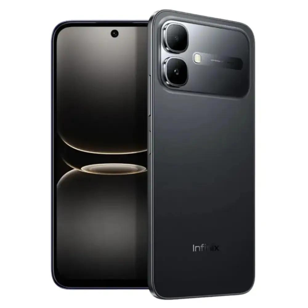 Infinix Smart 20 4/128 Shadow Black