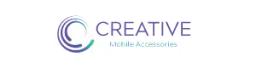 Creative Mobile and Computer Accessories store logo