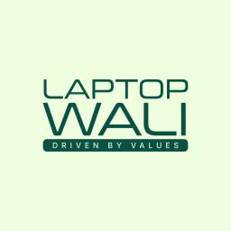 Laptop Wali store logo